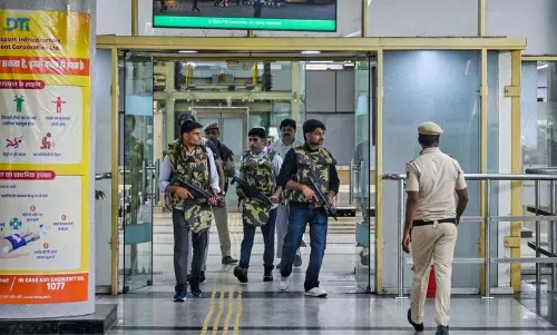 शहर में पहली बार: स्वतंत्रता दिवस से पहले दो दिवसीय आतंकवाद विरोधी मॉक ड्रिल शुरू