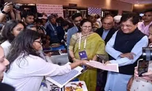 Delhi: आईपी विश्वविद्यालय ने 4 वर्षीय बीए-बीएड कार्यक्रम के लिए आवेदन आमंत्रित किए Delhi: आईपी विश्वविद्यालय ने 4 वर्षीय बीए-बीएड कार्यक्रम के लिए आवेदन आमंत्रित किए
