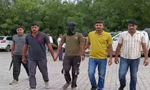 नूंह: शराब की बोतल से लड़की पर हमले के आरोप में 2 गिरफ्तार