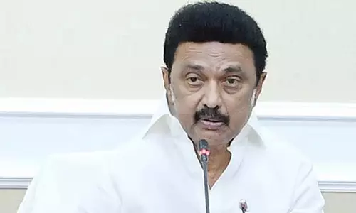 एमके स्टालिन आज DMK सांसदों के साथ बैठक करेंगे एमके स्टालिन आज DMK सांसदों के साथ बैठक करेंगे