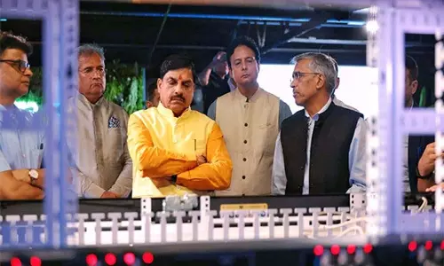 स्पेन: सीएम मोहन यादव ने सबमर कंपनी से डेटा सेंटर कूलिंग तकनीक पर सकारात्मक बातचीत की
