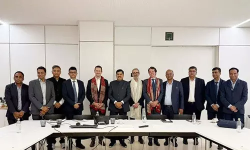 सीएम मोहन यादव की नजर एमपी और इंडिटेक्स के बीच दीर्घकालिक साझेदारी पर