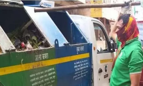 स्वच्छ सर्वेक्षण 2024-25: इंदौर संभाग में सांवेर प्रथम स्थान पर