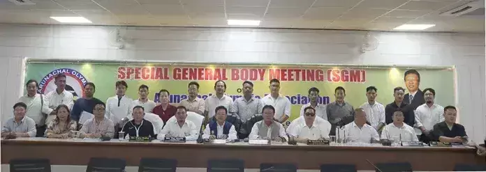 AOA ने अरुणाचल राज्य खेलों को पुनर्जीवित करने के निर्णय का स्वागत किया