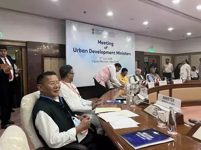 Arunachal: राज्य स्तरीय स्वच्छ सर्वेक्षण पुरस्कार से सम्मानित हुआ जयरामपुर Arunachal: राज्य स्तरीय स्वच्छ सर्वेक्षण पुरस्कार से सम्मानित हुआ जयरामपुर