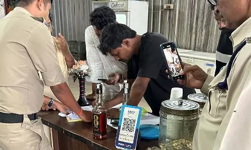 Indore : अवैध शराब बिक्री पर आबकारी विभाग की कार्रवाई में एक सप्ताह में 75 मामले दर्ज