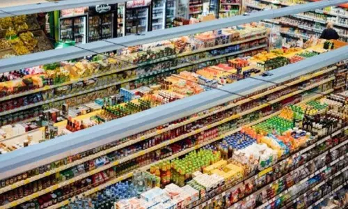 भारत में छोटी FMCG कंपनियां बड़ी कंपनियों से तेजी से बढ़ रही: रिपोर्ट भारत में छोटी FMCG कंपनियां बड़ी कंपनियों से तेजी से बढ़ रही: रिपोर्ट