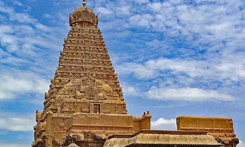 अम्मान मंदिरों की आध्यात्मिक यात्रा: आज चेन्नई से शुरू अम्मान मंदिरों की आध्यात्मिक यात्रा: आज चेन्नई से शुरू