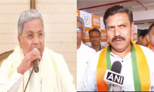 CM ने कांग्रेस के PM उम्मीदवार पर टिप्पणी पर विजयेंद्र की आलोचना की