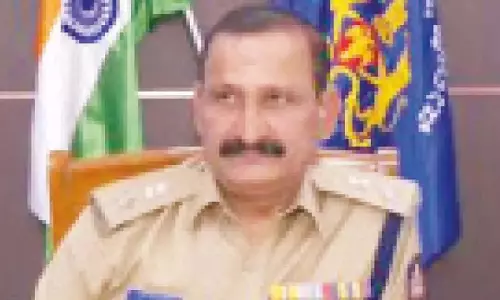 CM की नाराजगी के बाद VRS मांगने वाले पुलिसकर्मी को DCP नियुक्त किया