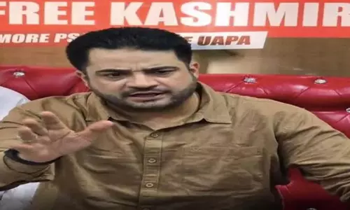 एनटी पदों पर उर्दू को अनिवार्य बनाना उचित और संवैधानिक: इनाम-उन-नबी