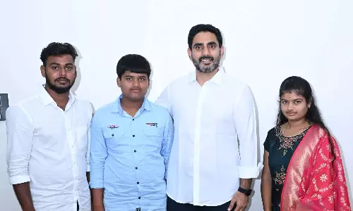 Lokesh ने रायलसीमा में गुटीय हिंसा के पीड़ितों को सहायता का वादा किया