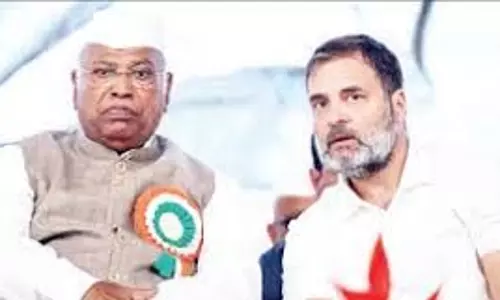 कर्रा ने राज्य के दर्जे पर पीएम को पत्र लिखने पर खड़गे और राहुल गांधी को दिया धन्यवाद कर्रा ने राज्य के दर्जे पर पीएम को पत्र लिखने पर खड़गे और राहुल गांधी को दिया धन्यवाद