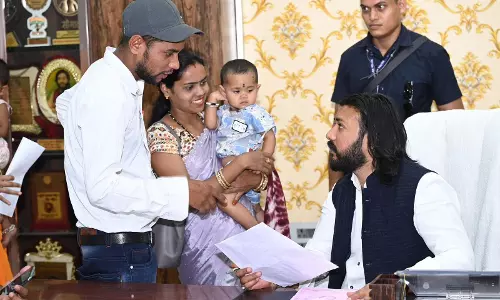 रायपुर : सरपंच पति का निधन रायपुर : सरपंच पति का निधन