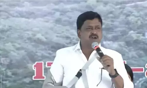 पय्यावुला ने कहा- Jagan Reddy ने रायलसीमा विकास को नजरअंदाज किया