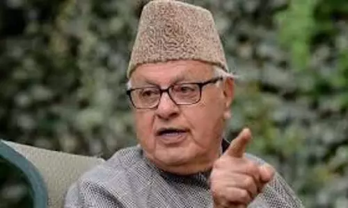 डॉ. फारूक ने उरी में डूबने की घटना पर दुख व्यक्त किया डॉ. फारूक ने उरी में डूबने की घटना पर दुख व्यक्त किया