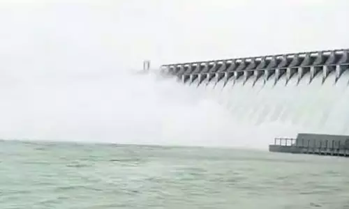 Telangana: नागार्जुन सागर का पानी 18 जुलाई से छोड़ा जाएगा