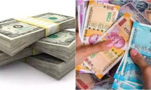 डॉलर में कमजोरी और तेल सस्ता होने से रुपया 6 पैसे मजबूत हुआ