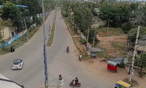 रामानगर: शुक्रादिसे से NES लेआउट रामानगर: शुक्रादिसे से NES लेआउट