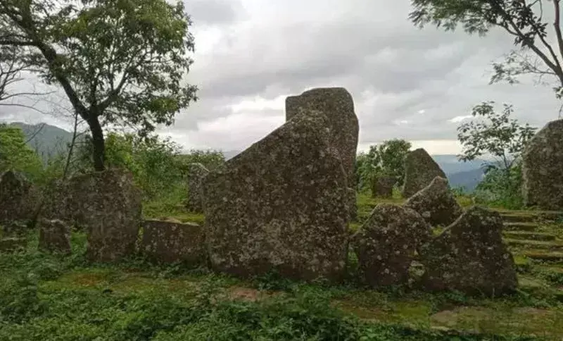 ASI ने मिजोरम में लियानपुई मेनहिर को राष्ट्रीय महत्व का स्मारक घोषित किया ASI ने मिजोरम में लियानपुई मेनहिर को राष्ट्रीय महत्व का स्मारक घोषित किया