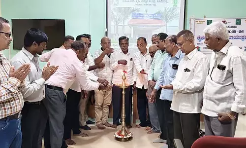 Karnataka : कृषि समिति के कार्यकारी सदस्यों की बैठक