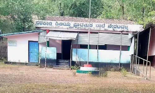 Sirsi : अस्सी स्कूलों का भविष्य अनिश्चित