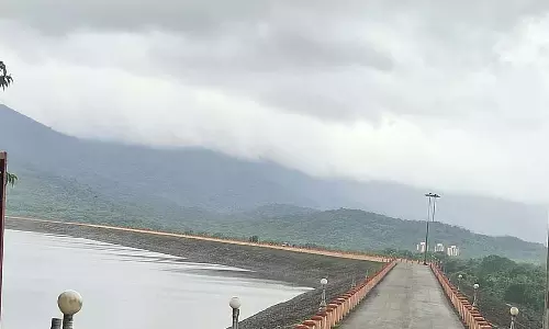 बाथिमेट्रिक सर्वेक्षण पूरा: कादरा में सौर ऊर्जा परियोजना बाथिमेट्रिक सर्वेक्षण पूरा: कादरा में सौर ऊर्जा परियोजना