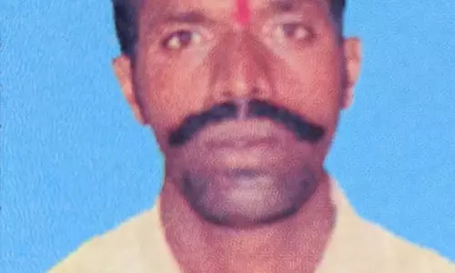 Yamakanmaradi : नदी में डूबने से मछुआरे की मौत