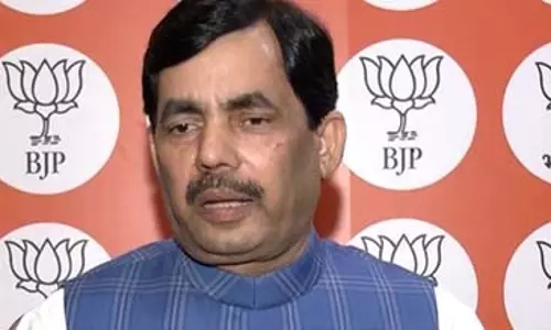 राहुल-तेजस्वी साजिश के तहत चुनाव आयोग को निशाना बना रहे हैं: शाहनवाज हुसैन
