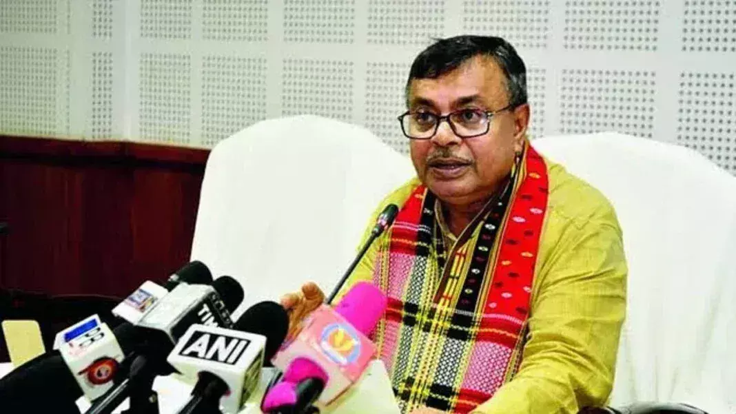 Tripura में स्मार्ट मीटर से संबंधित शिकायतों के समाधान के लिए टास्क फोर्स का गठन Tripura में स्मार्ट मीटर से संबंधित शिकायतों के समाधान के लिए टास्क फोर्स का गठन