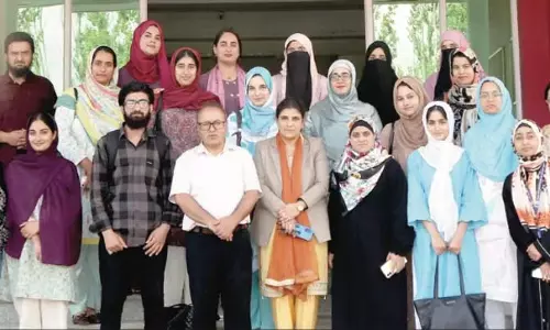 WEDC ने कॉपीराइट, रचनात्मक स्वामित्व पर कार्यक्रम आयोजित किया WEDC ने कॉपीराइट, रचनात्मक स्वामित्व पर कार्यक्रम आयोजित किया