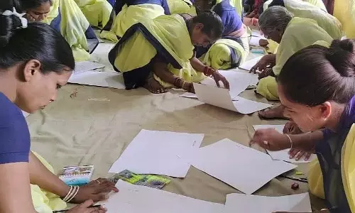 महिला कैदियों का कहना है, जेल की तुलना में परिवार में महिलाओं का जीवन अधिक कठिन है महिला कैदियों का कहना है, जेल की तुलना में परिवार में महिलाओं का जीवन अधिक कठिन है