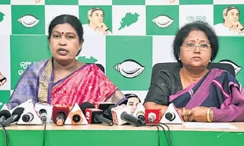 पीड़िता को न्याय दिलाने के बजाय भाजपा ओछी राजनीति कर रही है: BJD