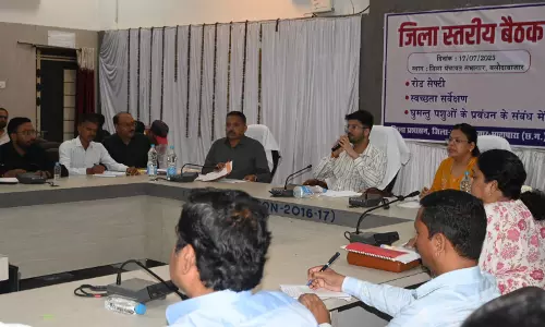 स्वच्छ सर्वेक्षण में बेहतर प्रदर्शन के लिए लोगों को किया जाएगा जागरूक