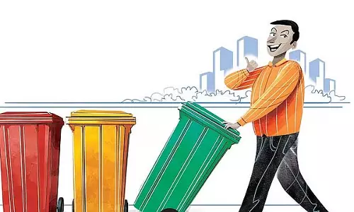 3-10 लाख की आबादी: स्वच्छ सर्वेक्षण में बेलगाम 72वें स्थान पर 3-10 लाख की आबादी: स्वच्छ सर्वेक्षण में बेलगाम 72वें स्थान पर