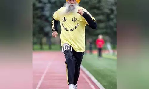 Fauja Singh का अंतिम संस्कार रविवार को ब्यास गांव में होगा Fauja Singh का अंतिम संस्कार रविवार को ब्यास गांव में होगा