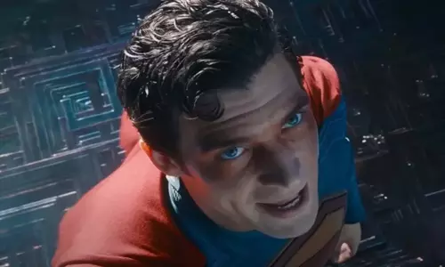 Superman वीक 1 इंडिया बॉक्स ऑफिस