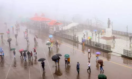Himachal में 23 जुलाई तक भारी बारिश जारी रहने की संभावना