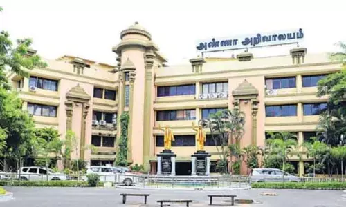 DMK सांसदों की बैठक में आगामी MP सत्र में तमिलनाडु के अधिकारों को उठाने का संकल्प लिया गया