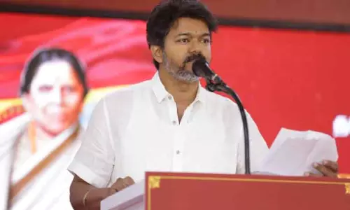 विजय 20 जुलाई को TVK जिला सचिवों की बैठक की अध्यक्षता करेंगे