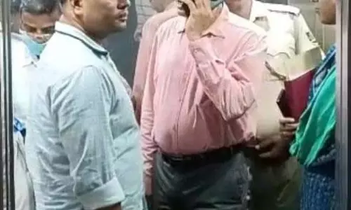 सीबीआई ने 20 वर्षीय छात्रा को बचाने वाले व्यक्ति का बयान दर्ज किया