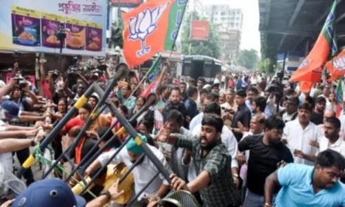 Assam: आगामी बोडोलैंड परिषद चुनाव में भाजपा अकेले चुनाव लड़ेगी Assam: आगामी बोडोलैंड परिषद चुनाव में भाजपा अकेले चुनाव लड़ेगी