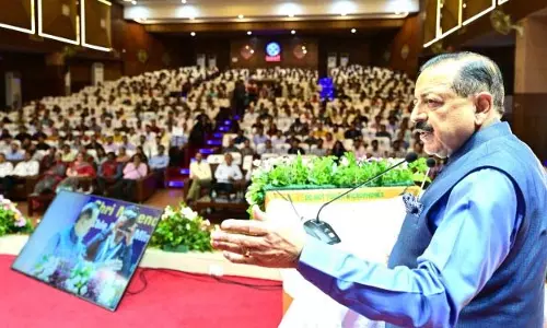 विज्ञान को प्रयोगशालाओं से जन चेतना तक ले जाने की आवश्यकता: केंद्रीय मंत्री