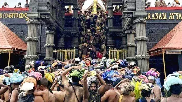Kerala: भगवान अयप्पा के नाम पर पंचलोहा घोटाला; उच्च न्यायालय ने धन उगाहने पर रोक लगाई