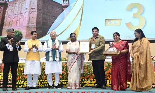 Karnal  ने ‘स्वच्छ शहर’ श्रेणी में तीसरा स्थान हासिल किया