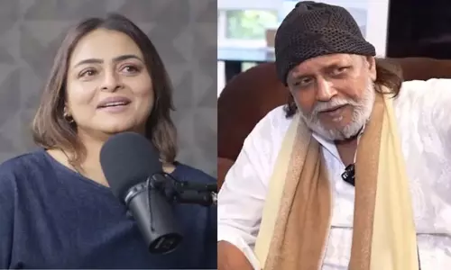 Shilpa Shirodkar ने बताया कि कैसे मिथुन चक्रवर्ती ने उनके करियर को फिर से शुरू किया Shilpa Shirodkar ने बताया कि कैसे मिथुन चक्रवर्ती ने उनके करियर को फिर से शुरू किया