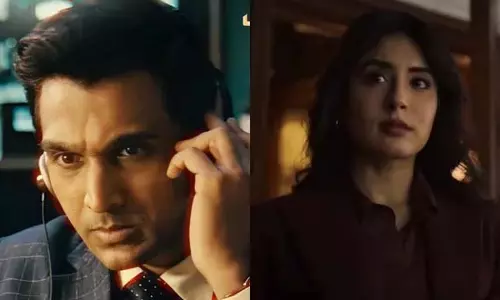 प्रतीक गांधी की जासूसी थ्रिलर ‘सारे जहां से अच्छा’ OTT रिलीज डेट घोषित प्रतीक गांधी की जासूसी थ्रिलर ‘सारे जहां से अच्छा’ OTT रिलीज डेट घोषित