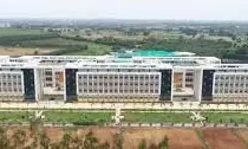 SKLTHU GIS प्रयासों को पुरस्कार मिला SKLTHU GIS प्रयासों को पुरस्कार मिला