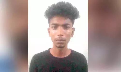 Kerala : घर में घुसकर बच्चे के सोने के गहने चुराने के आरोप में युवक गिरफ्तार