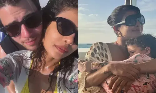 Priyanka Chopra ने सबसे शानदार तोहफों के साथ मनाया 43वां जन्मदिन Priyanka Chopra ने सबसे शानदार तोहफों के साथ मनाया 43वां जन्मदिन